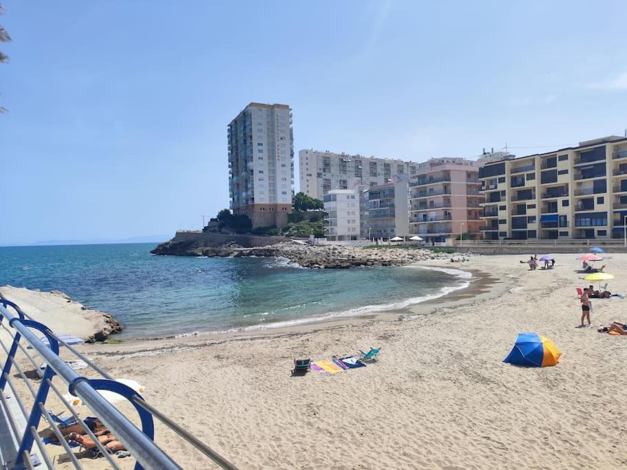 Encantador Piso Cerca De La Playa En Cullera 法罗德卡勒拉 外观 照片
