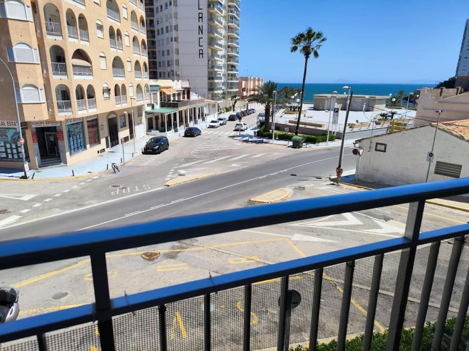 Encantador Piso Cerca De La Playa En Cullera 法罗德卡勒拉 外观 照片