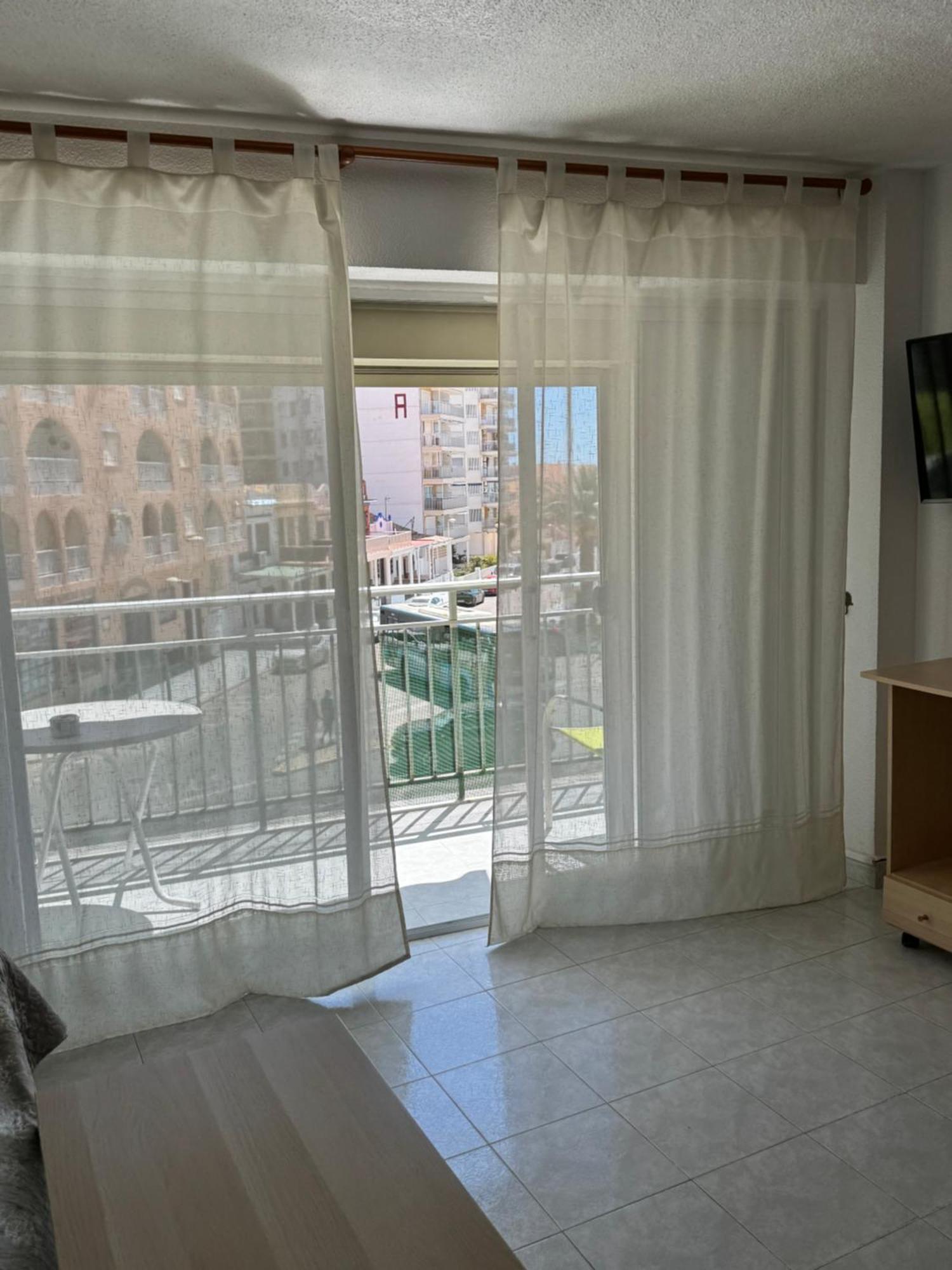Encantador Piso Cerca De La Playa En Cullera 法罗德卡勒拉 外观 照片