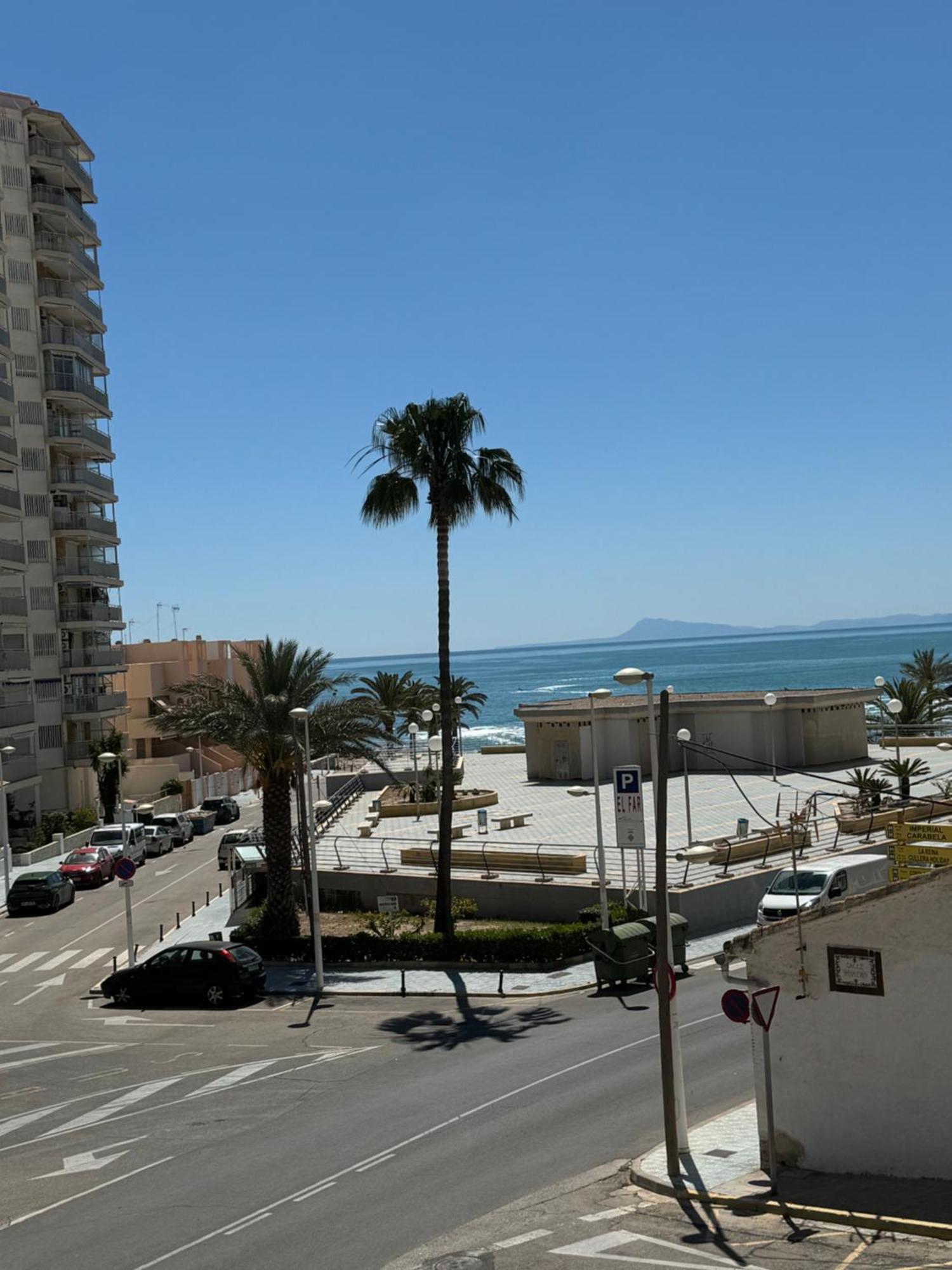 Encantador Piso Cerca De La Playa En Cullera 法罗德卡勒拉 外观 照片