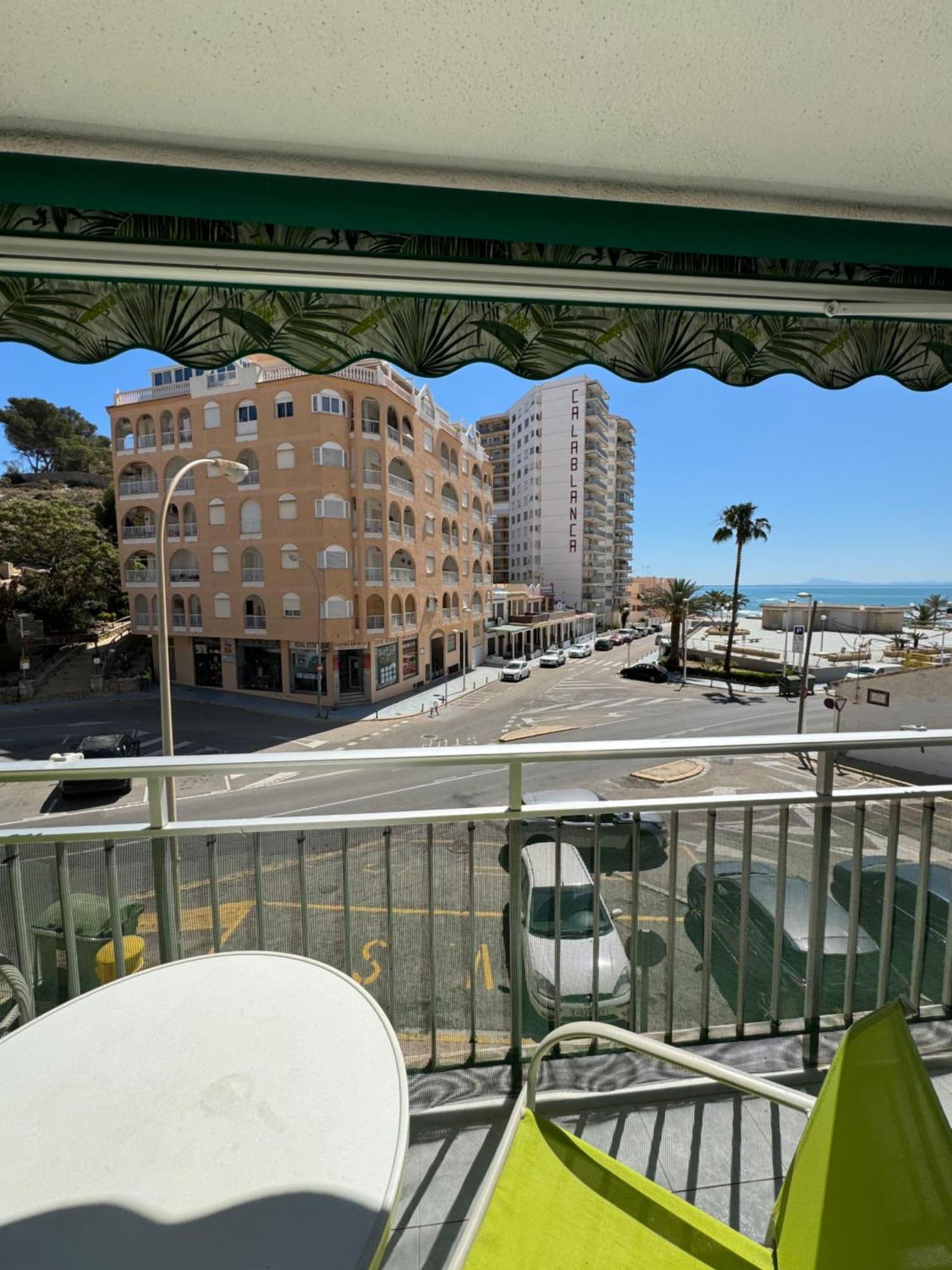 Encantador Piso Cerca De La Playa En Cullera 法罗德卡勒拉 外观 照片